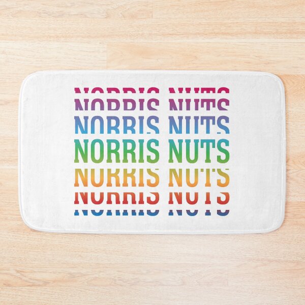 Item preview, Norris Nuts | For The Legends designed and sold by graphic-genie.