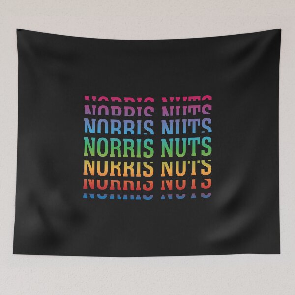 Item preview, Norris Nuts | For The Legends designed and sold by graphic-genie.
