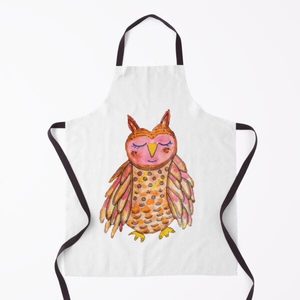 Item preview, Sleepy Owl designed and sold by Creative Rumblings.