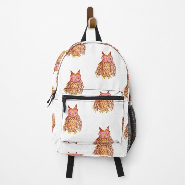 Item preview, Sleepy Owl designed and sold by Creative Rumblings.