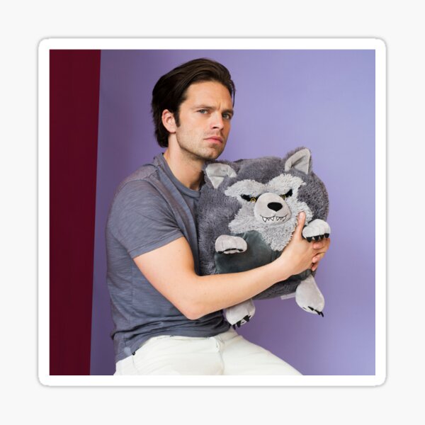 Seb Sticker