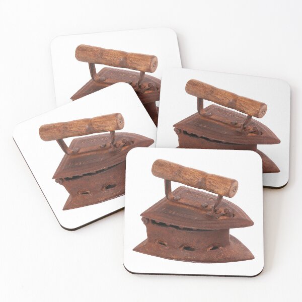Item preview, Old antique iron designed and sold by Gurunath Bhadekar.