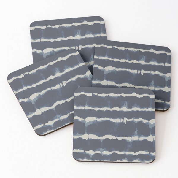Item preview, Indigo tie dye or indigo shibori print designed and sold by RSDigitalPrintDesign.