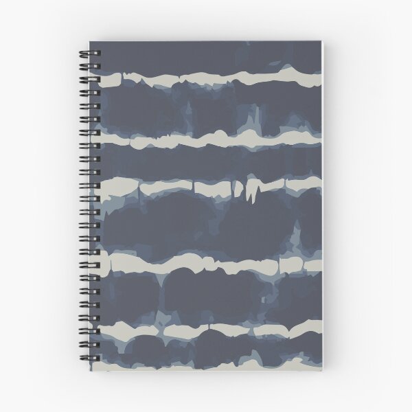 Item preview, Indigo tie dye or indigo shibori print designed and sold by RSDigitalPrintDesign.