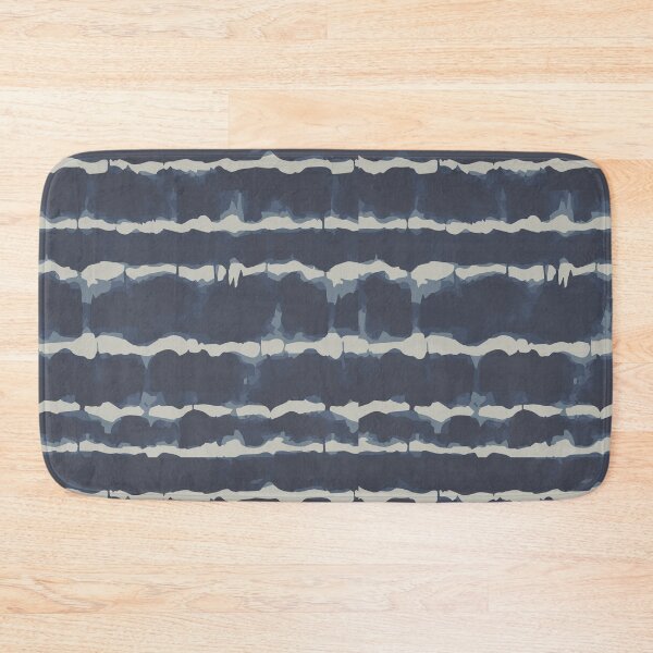 Item preview, Indigo tie dye or indigo shibori print designed and sold by RSDigitalPrintDesign.