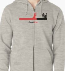Deadline Zipped Hoodie