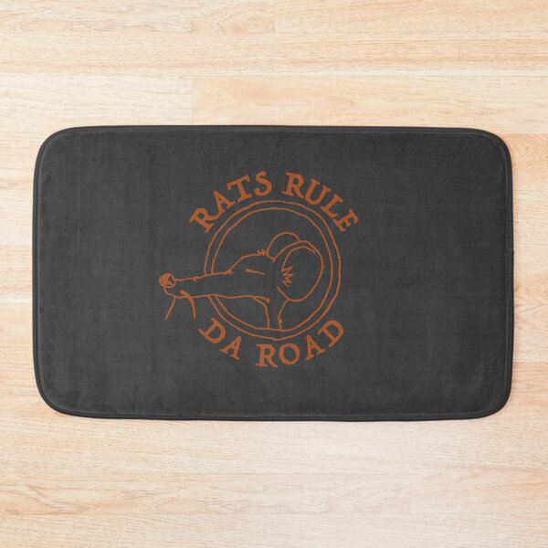 Item preview, Rats Rule Da Road Hot Rod Custom Car Owners designed and sold by ElJimmo.