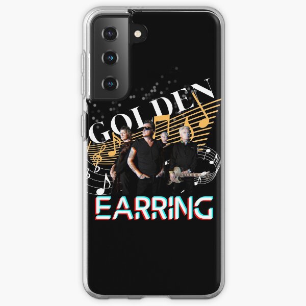 Golden Earring Band Samsung Galaxy Soft Case