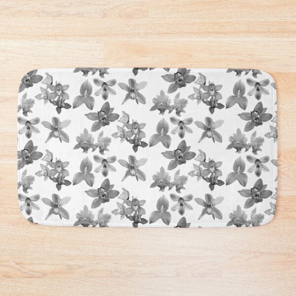 Item preview, Monochrome Orchids designed and sold by Krizena.