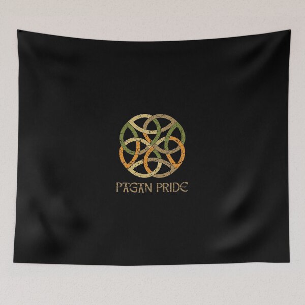 Item preview, Quadruple Triquetra designed and sold by GunnarGraphics.