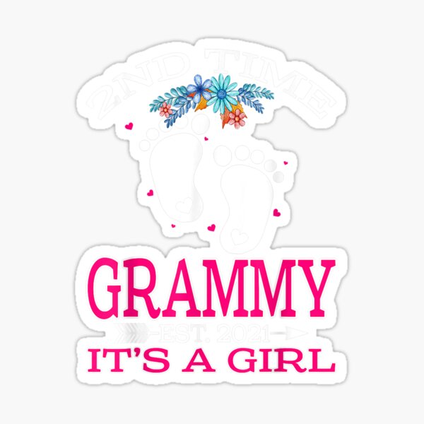 Sticker Grammy M C3 A4dchen Redbubble