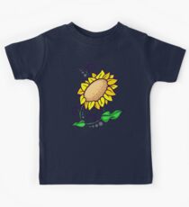 Sunflower Kids Tee