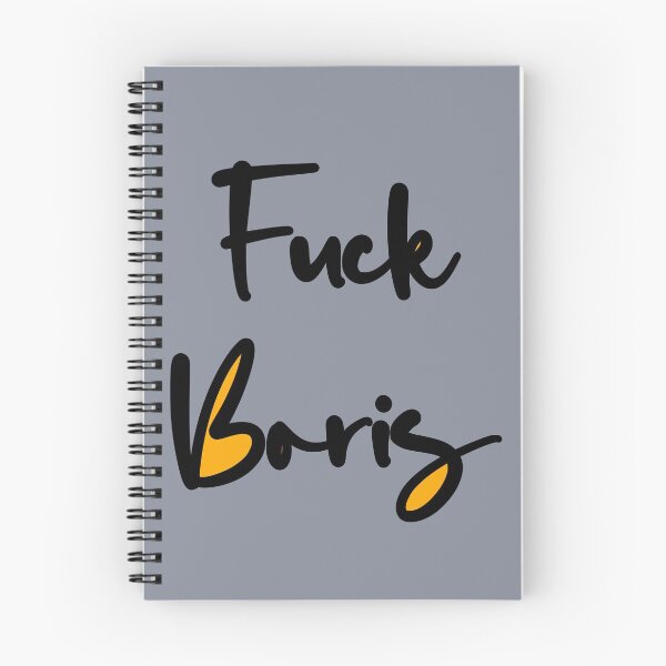 Item preview, Fuck Boris designed and sold by pipeswitz.