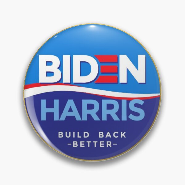 Item preview, Build Back Better Biden Harris Inauguration Day designed and sold by drifti.