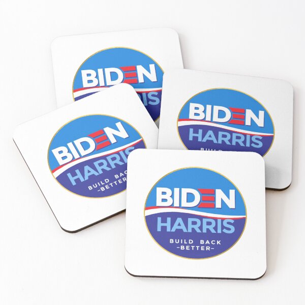 Item preview, Build Back Better Biden Harris Inauguration Day designed and sold by drifti.