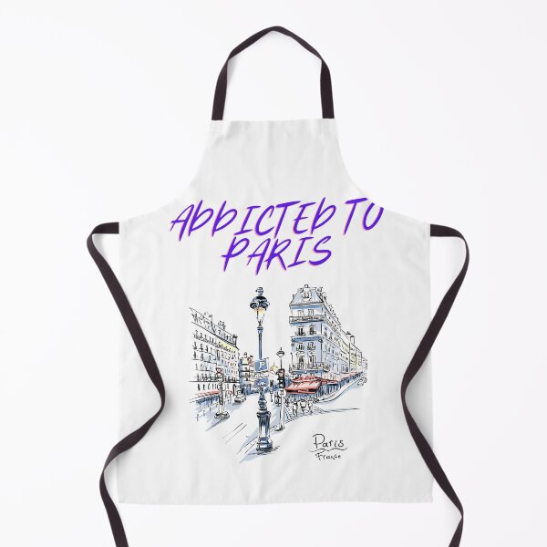 Item preview, Addicted To Paris designed and sold by Avani01.