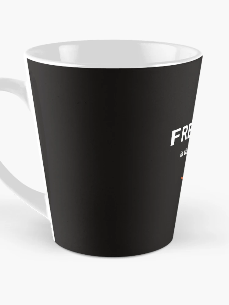 Thumbnail 3 of 4, Coffee Mug, Freedom O2 designed and sold by IDEZIGN2017.
