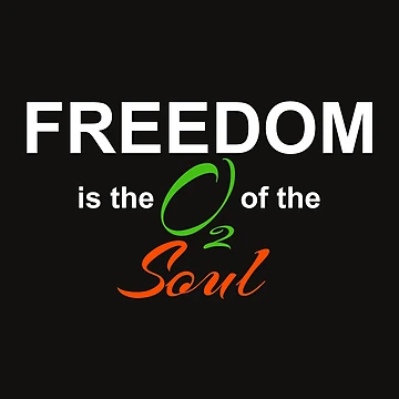 Artwork thumbnail, Freedom O2 by IDEZIGN2017