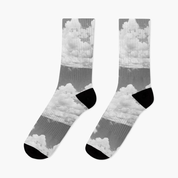 Item preview, Wool-pack clouds towering in the sky  designed and sold by helenkaiy.