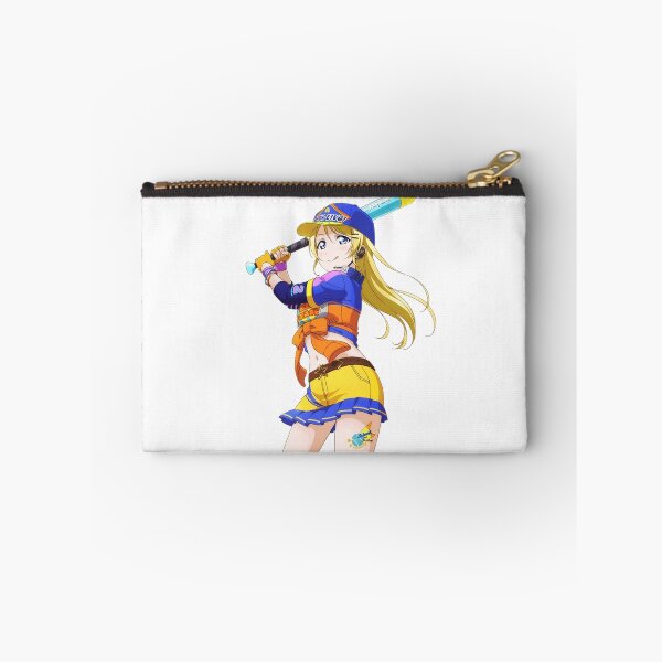 Item preview, Baseball Eli Ayase designed and sold by FlareTheVulpix.
