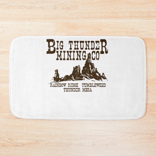 Item preview, Big Thunder Mining Co 44 Shirt Gift For Men Women designed and sold by EmelyWeissnat.