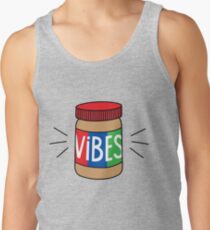 Peanut Butter Vibes Men's Tank Top