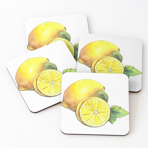 Item preview, Lemon designed and sold by AnnaBold.