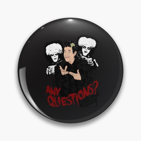 Item preview, David S Pumpkins Any Questions designed and sold by chrisdowalker3.