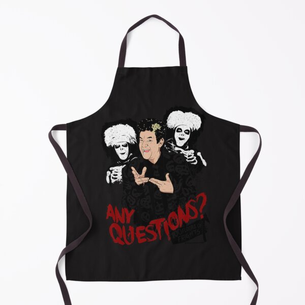 Item preview, David S Pumpkins Any Questions designed and sold by chrisdowalker3.
