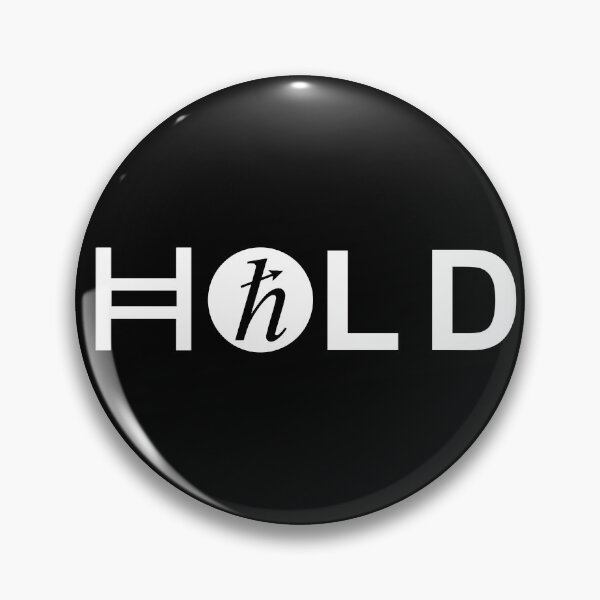 Item preview, Hedera Hashgraph hold designed and sold by OroboroCustom.