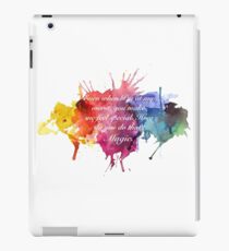 Magic - Tara and Willow iPad Case/Skin