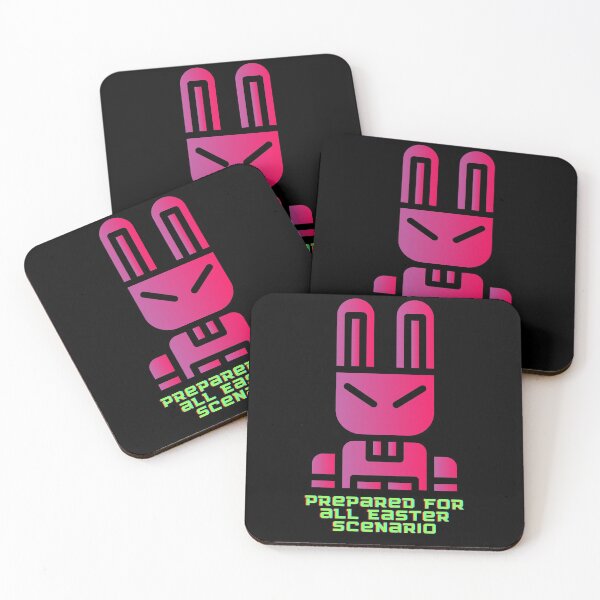 Item preview, Bad Bunny Easter Funny designed and sold by Schka.