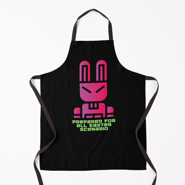 Item preview, Bad Bunny Easter Funny designed and sold by Schka.