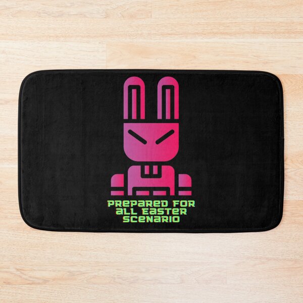 Item preview, Bad Bunny Easter Funny designed and sold by Schka.