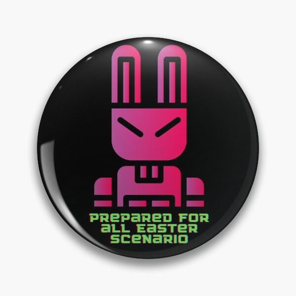 Item preview, Bad Bunny Easter Funny designed and sold by Schka.