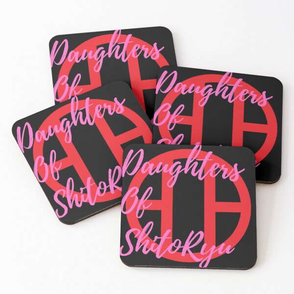 Item preview, Daughters of ShitoRyu! designed and sold by Krispsm.