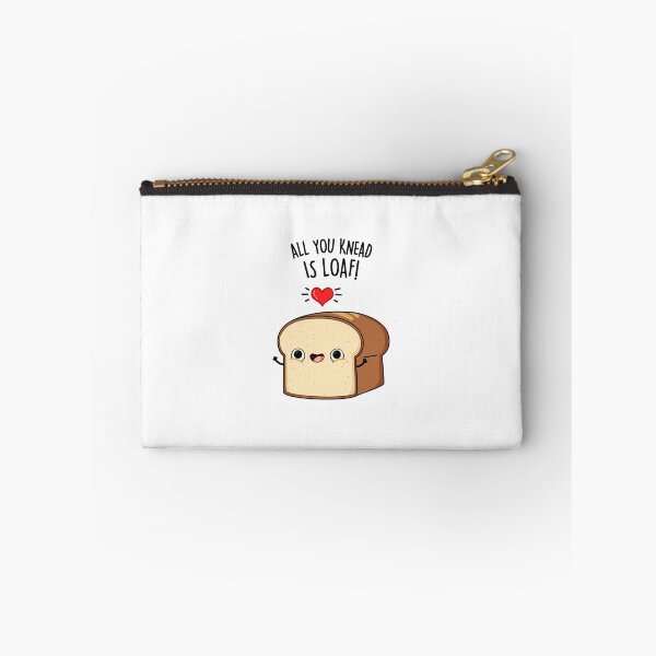 Item preview, All You Knead Is Loaf Funny Bread Puns  designed and sold by punnybone.