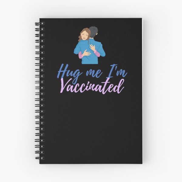 Item preview, Hug Me I’m Vaccinated| Kiss Me I’m Vaccinated |Vaccinated |Vaxed |I’m Vaccinated |I’m Vaxed| (Third Edition): designed and sold by TheShahinDesign.