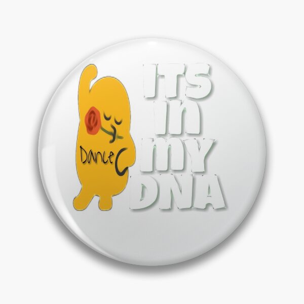 Item preview, Dance it's in my DNA  designed and sold by 59SHOP24.
