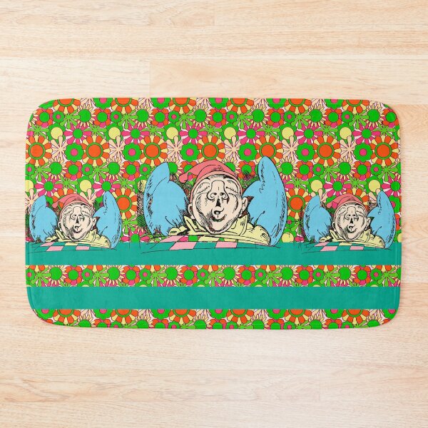 Item preview, Uncle Fritz is lying in bed, Wilhelm Busch designed and sold by Mauswohn.