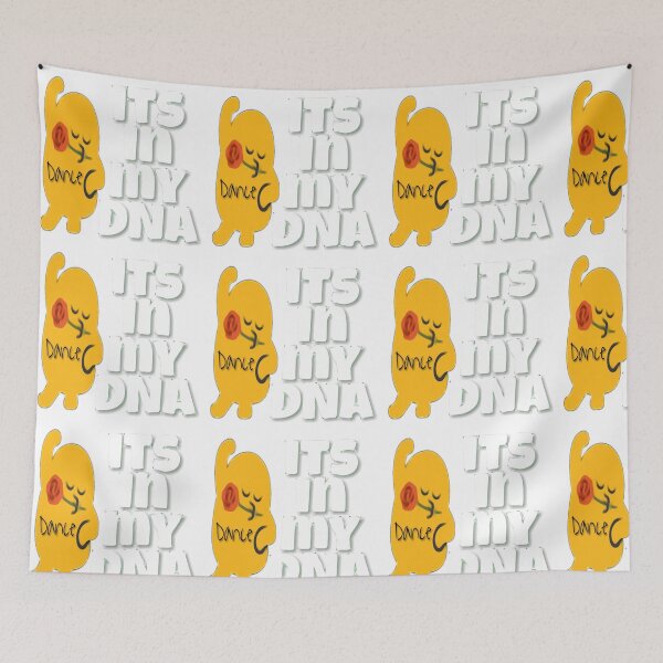 Item preview, Dance it's in my DNA  designed and sold by 59SHOP24.