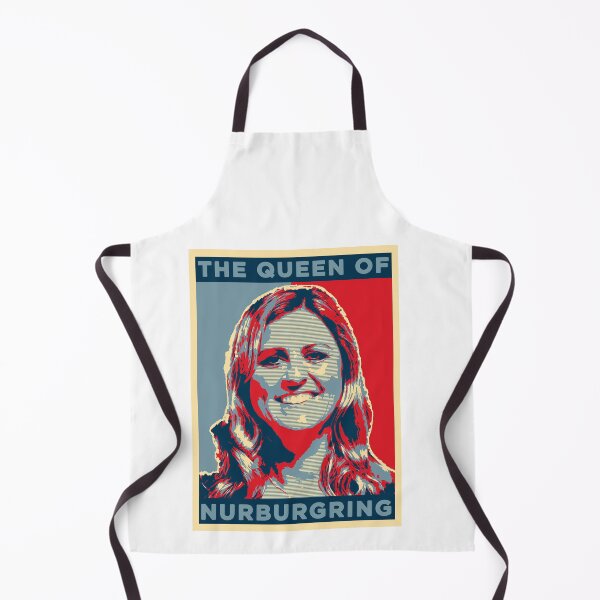 Item preview, Sabine Schmitz Queen of Nurburgring designed and sold by svaiga.