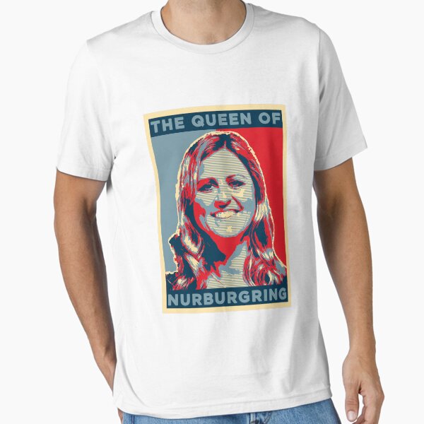 Item preview, Sabine Schmitz Queen of Nurburgring designed and sold by svaiga.