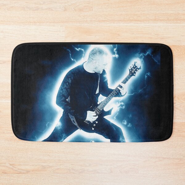 Item preview, Funny Rockstar playing guitar designed and sold by iTrending.