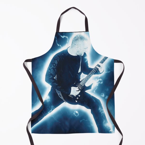 Item preview, Funny Rockstar playing guitar designed and sold by iTrending.