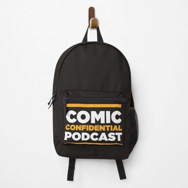 Item preview, Comic Confidential Logo designed and sold by Comic Confidential.