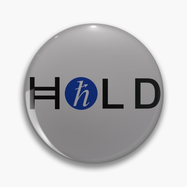 Item preview, Hedera Hashgraph hold designed and sold by OroboroCustom.