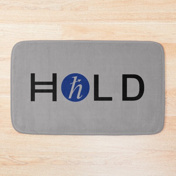 Item preview, Hedera Hashgraph hold designed and sold by OroboroCustom.