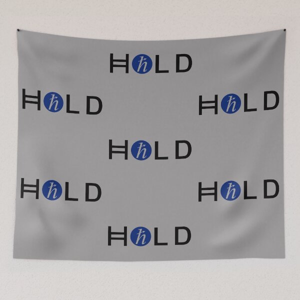 Item preview, Hedera Hashgraph hold designed and sold by OroboroCustom.