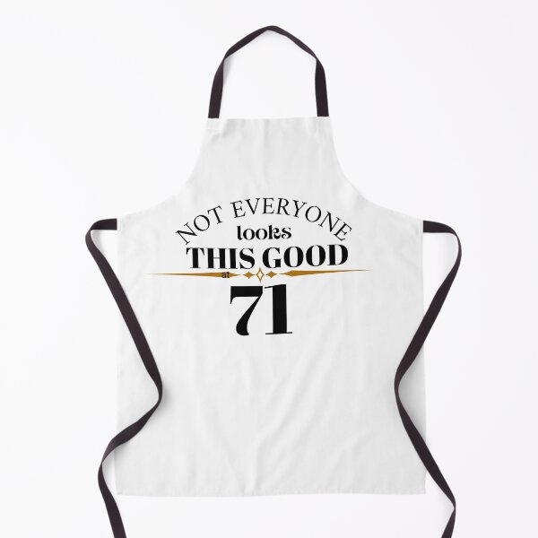 Item preview, 71th Birthday Funny Gift Idea designed and sold by danaJG.